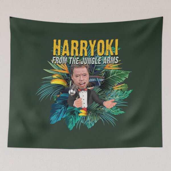 Item preview, Harryoki from the Jungle Arms  designed and sold by ThamesIronworks.