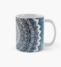 COLD WINTER MANDALA Mug