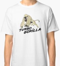 turbo gorilla shirt