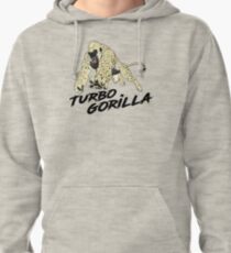 The Turbo Gorilla - By Racecar Pullover Hoodie