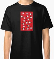Flying Ghosts Classic T-Shirt