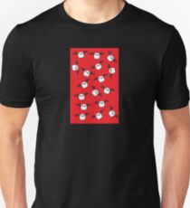 Flying Ghosts Unisex T-Shirt
