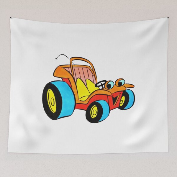 Item preview, Speed Buggy designed and sold by Villaflor.