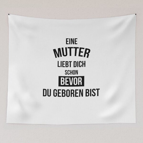 Item preview, Mother love birth saying designed and sold by revoda.
