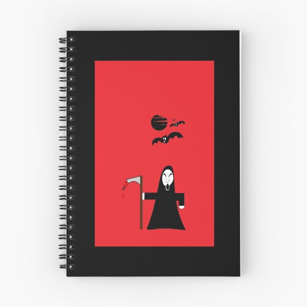 Item preview, Spooky Grim Reaper  designed and sold by Chillee.