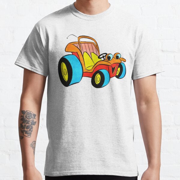 speed buggy t shirt