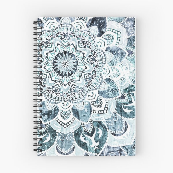 Item preview, MOON SMILE MANDALA designed and sold by nikamartinez.