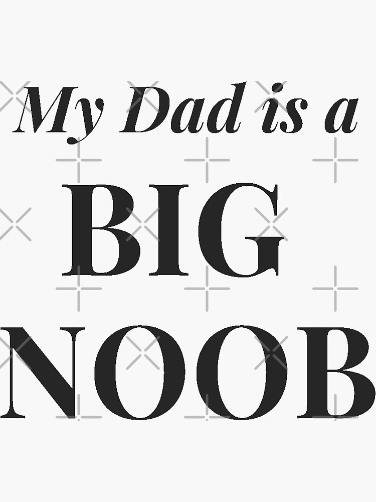 Noob for Life - Dab Drawing Photographic Print for Sale by gehri1tm