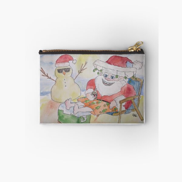 Item preview, Australian Santa- Merry Christmas designed and sold by Michaelaart.