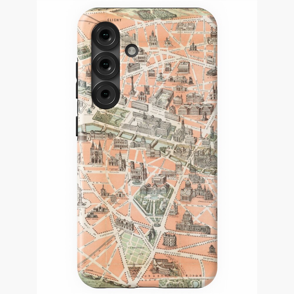 Item preview, Samsung Galaxy Tough Case designed and sold by kapotka.