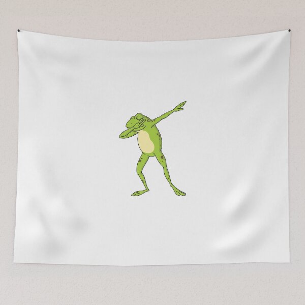 Item preview, Dabbing Frog Gift Colorful - Frog Dab Sweet designed and sold by Manisma Road.