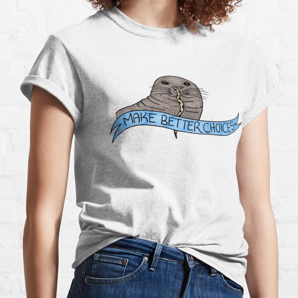 Item preview, The Cautionary Seal: Colour designed and sold by Hana Ayoob.