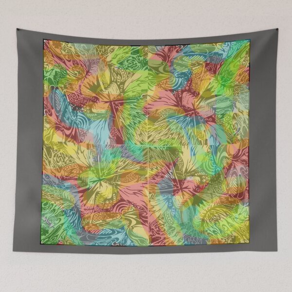 Item preview, Scattered designed and sold by GLiTCHno666.