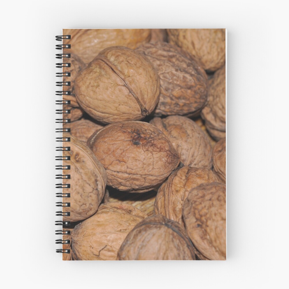 Item preview, Spiral Notebook designed and sold by AbstractCreatur.