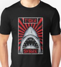 Tiger Shark Endangered species Unisex T-Shirt