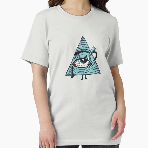 Item preview, Illuminati Are Baked designed and sold by Phai Pheo.