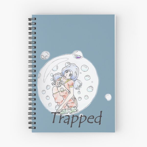 Item preview, Trapped in a Bubble  designed and sold by Destiny-Myth13.