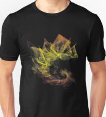 Fractal Abstract Unisex T-Shirt