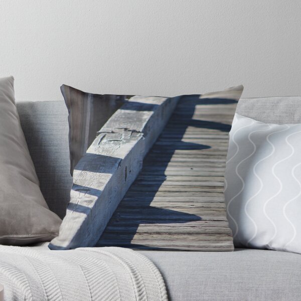 Item preview, Shadows on the Pier designed and sold by Gilda Axelrod.