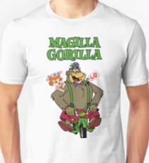 Magilla Gorilla Slim Fit T-Shirt