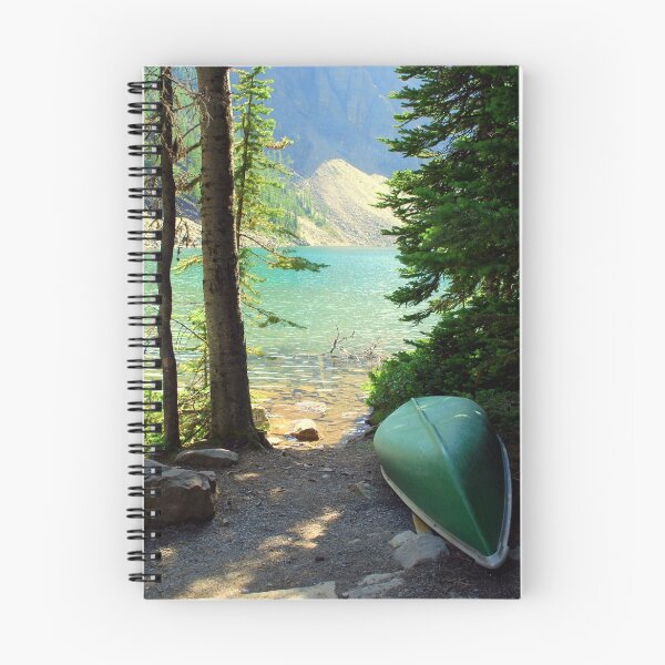 Item preview, Lake Agnes designed and sold by Robin Webster.