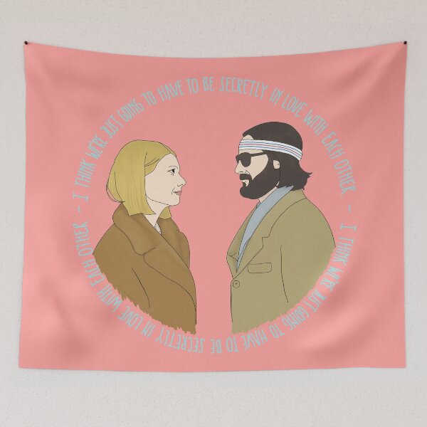 Item preview, Royal Tenenbaums designed and sold by DidemOdemis.