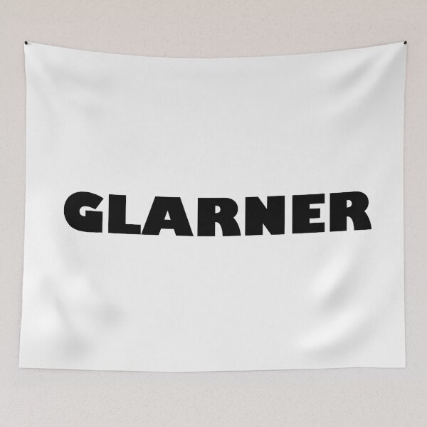 Item preview, Lettering GLARNER designed and sold by game2genesis.