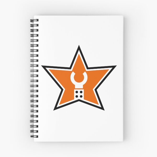 Item preview, Customize My Minifig Star Logo Design designed and sold by Chillee.