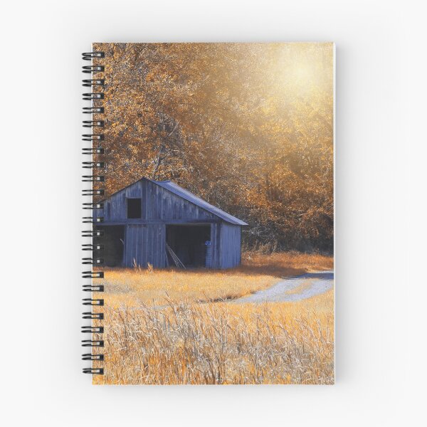 Item preview, Old Barn in the Fall designed and sold by Shanestillz.