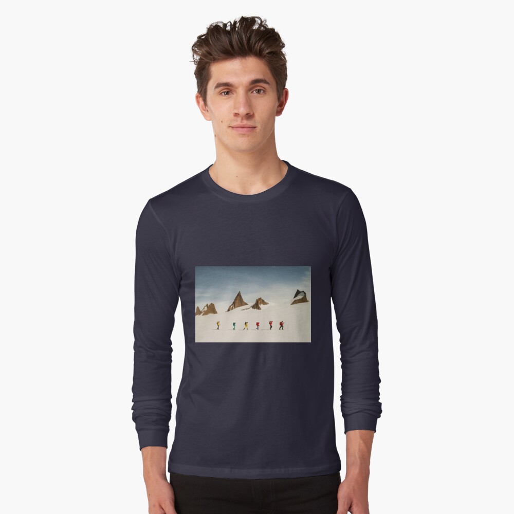 north face antarctica long sleeve