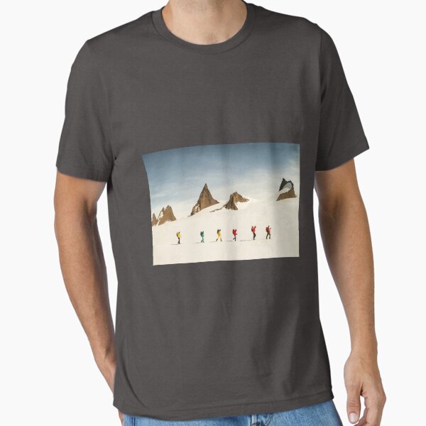 Item preview, North Face Antarctic Expedition Vector designed and sold by JCampbellDesign.