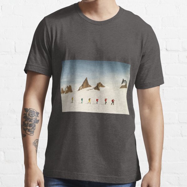 Item preview, North Face Antarctic Expedition Vector designed and sold by JCampbellDesign.