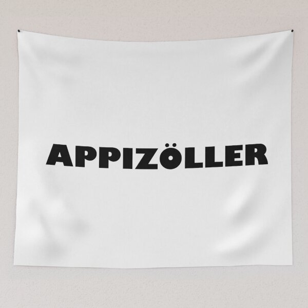 Item preview, Lettering APPIZÖLLER designed and sold by game2genesis.