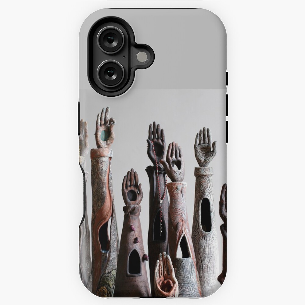Item preview, iPhone Tough Case designed and sold by MonaShiber.