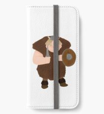 Fishlegs Ingerman iPhone Wallet/Case/Skin