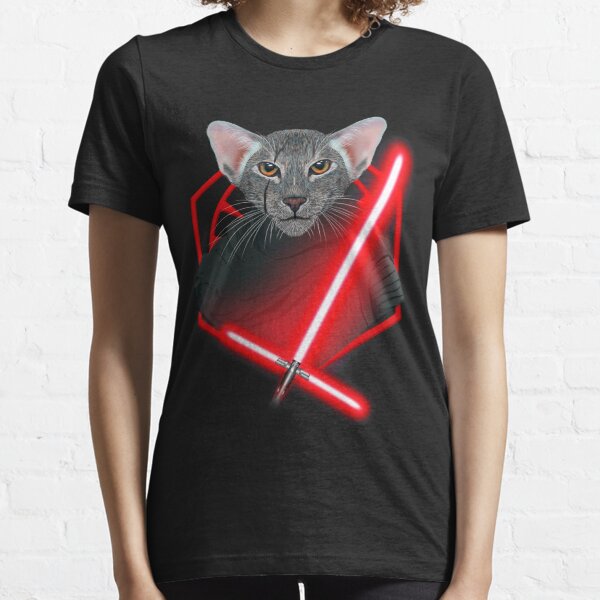 han solo cat shirt