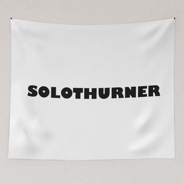 Item preview, Lettering SOLOTHURNER designed and sold by game2genesis.