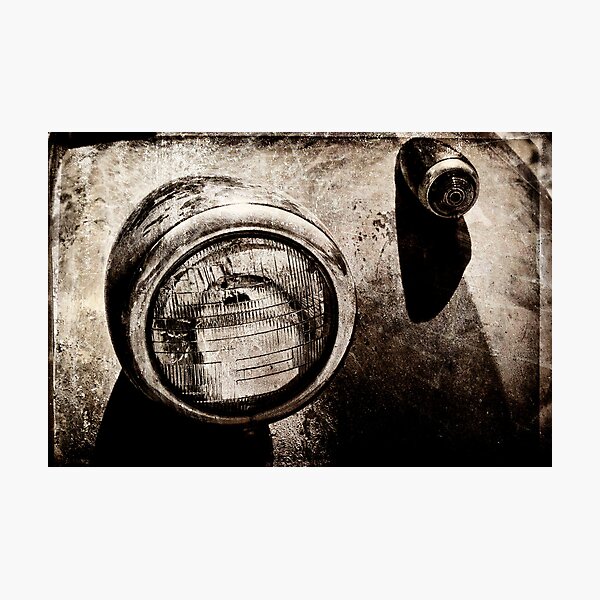 relic Photographic Print