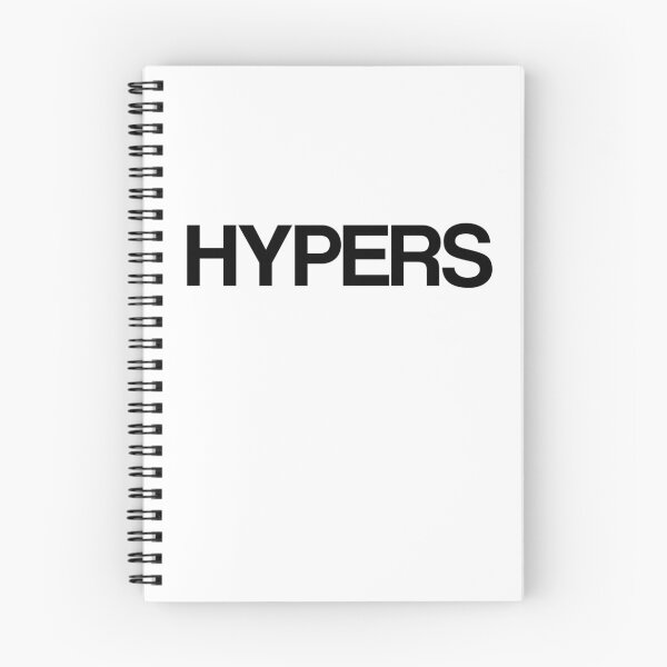 Item preview, HYPERS Live Streaming Shirt designed and sold by KingClothes.