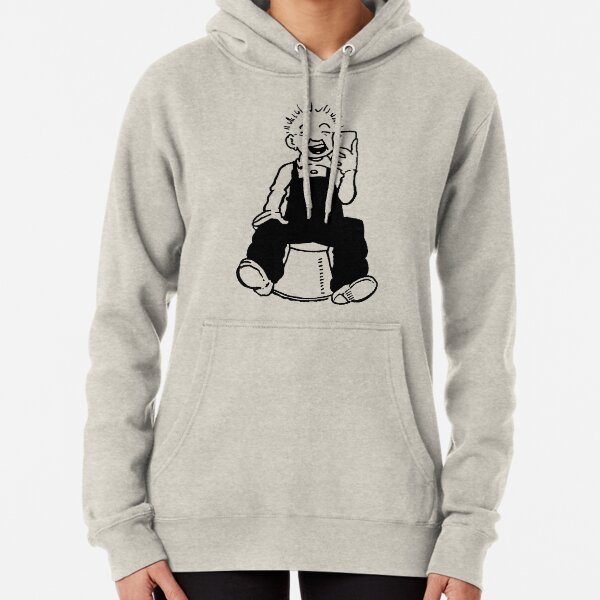 Oor Wullie Selfie Pullover Hoodie