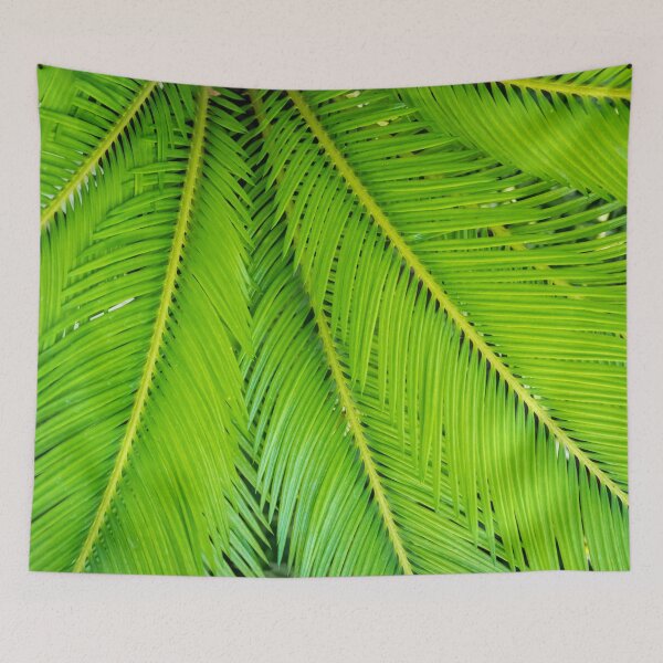 Item preview, Sharp Green Fan - Downward  designed and sold by Georgia Mizuleva.