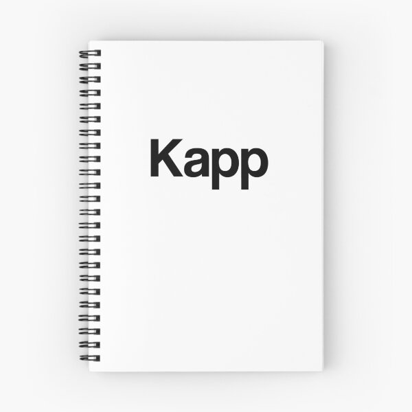 Item preview, Kapp Live Streaming Shirt designed and sold by KingClothes.