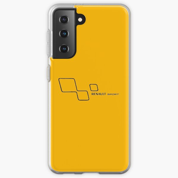 Renault Sport Coque souple Samsung Galaxy