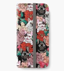 Vinilo o funda para iPhone BullBloom francés