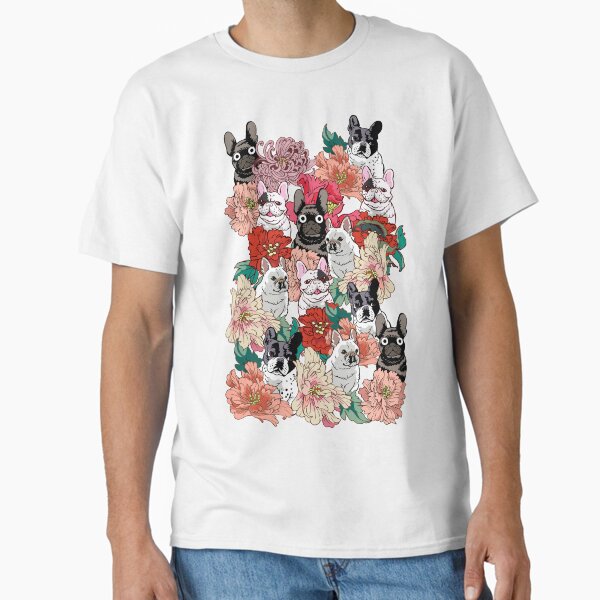 Item preview, Because French Bulldog  designed and sold by Huebucket.