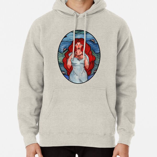 Mother of the Sea Pullover Hoodie