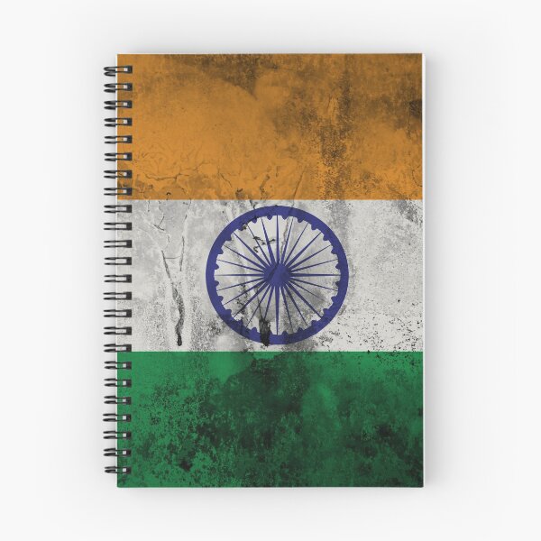 Item preview, India Flag designed and sold by nomoregravity.