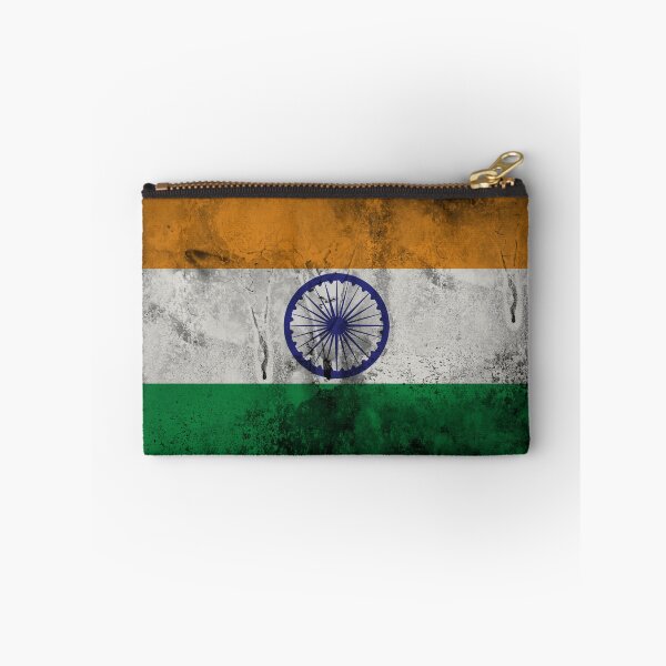 Item preview, India Flag designed and sold by nomoregravity.