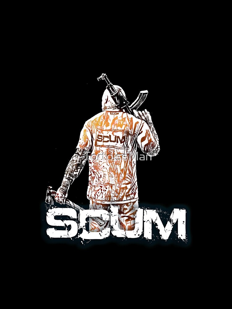 SCUM Spiel von TortoiseMan