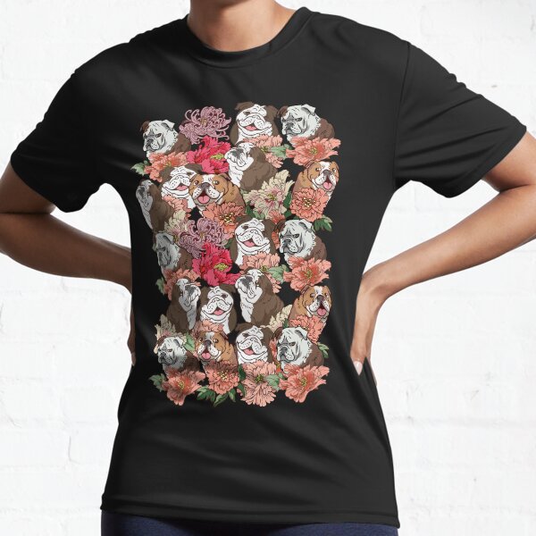 Item preview, Because English Bulldog designed and sold by Huebucket.